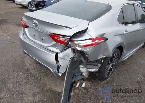 2020 Toyota Camry Se from USA, damaged, VIN 4T1M11AK4LU891777